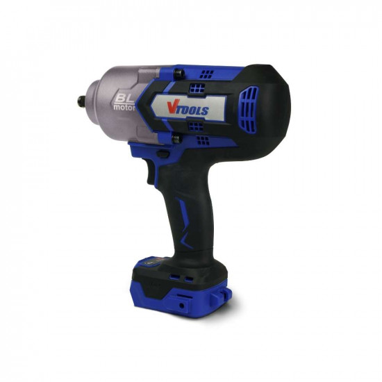 VTOOLS 20V Cordless Impact Wrench(Battery Not Included)
