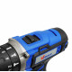 20V Cordless Impact Drill With 2 Batteries & 1 Charger