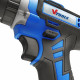 20V Cordless Impact Drill With 2 Batteries & 1 Charger