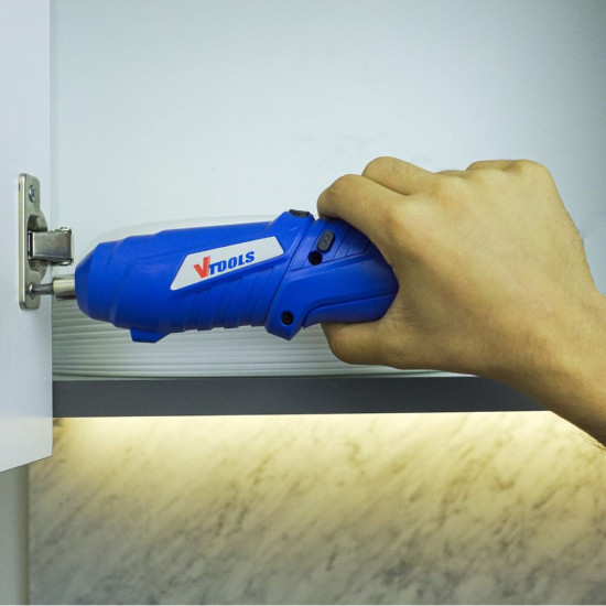 3.6V Cordless Screwdriver Set