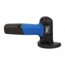 VTOOLS 7.2V Cordless Mini Angle Grinder, High Speed 6000RPM, with 2000mAh Battery, Blue