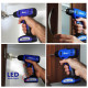 VTOOLS 12V Cordless Drill Driver with 13 Piece Bits Set
