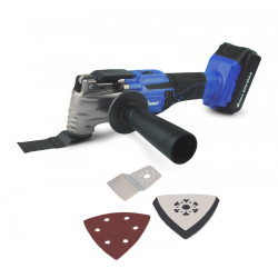 VTOOLS 20 SDS Brushless Multi Functional Tool Kit, 6000-20000RPM Variable Speed