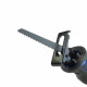 VTOOLS 23mm Cordless Reciprocating Saw, with 20V Rechargeable Battery and 2 Saw Blade, Brushless Motor Up to  2700 RPM Variable Speed