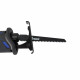 VTOOLS 23mm Cordless Reciprocating Saw, with 20V Rechargeable Battery and 2 Saw Blade, Brushless Motor Up to  2700 RPM Variable Speed
