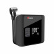 VTOOLS 12V Portable Smart Air Compressor with Dual Mode Power Supply