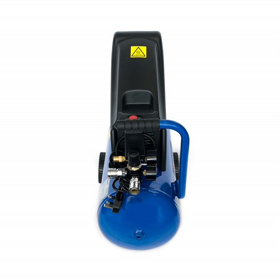 VTOOLS Portable 24 Liter Air Compressor For All Size Tires