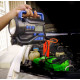 5 in 1 Jump Starter with Air Compressor