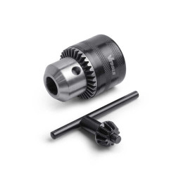 1.5-13mm Keyless Drill Chuck With Key & Connecting Rod For SDS Plus Drill