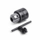1.5-13mm Keyless Drill Chuck With Key & Connecting Rod For SDS Plus Drill