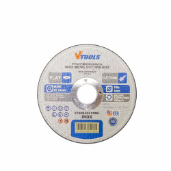 4.5 Inch Flat Cutting Wheels for Angle Grinder