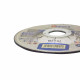 4.5 Inch Curved Cutting Wheels