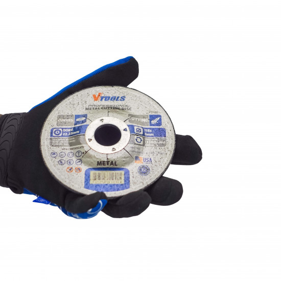 4.5 Inch Curved Cutting Wheels