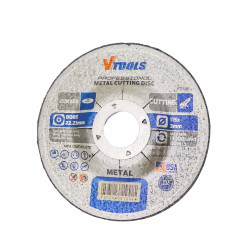 4.5 Inch Curved Cutting Wheels