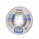 4.5 Inch Curved Cutting Wheels