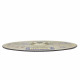 230mm Curved Inox Cutting Disc