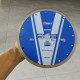 VTOOLS 9 Inch Diamond Saw Blade with Flange, Multi-Purpose Blade Dry and Wet