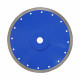 VTOOLS 9 Inch Diamond Saw Blade with Flange, Multi-Purpose Blade Dry and Wet