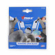 115mm Diamond Saw Blade for Marble, Granite, and Concrete Cutting