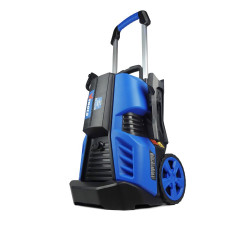 225 Bar Adjutsable Pressure Washer With Water Cooling Induction Motor