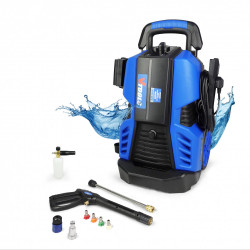 225 Bar Adjutsable Pressure Washer With Water Cooling Induction Motor