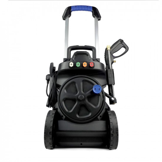 225 Bar Adjutsable Pressure Washer With Water Cooling Induction Motor