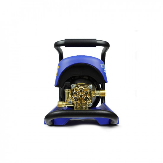 VTOOLS 135 Bar Electric Induction Pressure Washer With 5 Meter Hose & Soap Dispenser