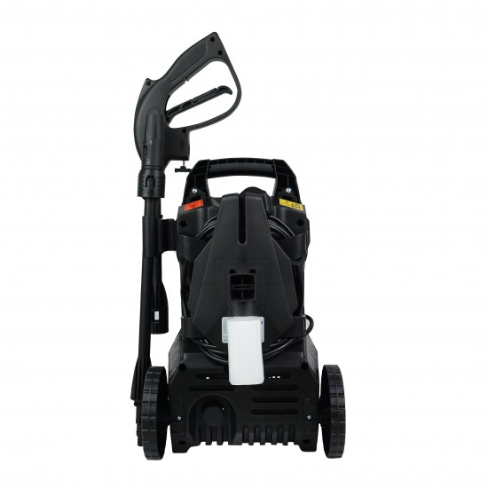 VTOOLS 120 Bar Electric Pressure Washer With 2 Wheels, 5 Meter Hose + 10m Garden Hose