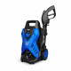 VTOOLS 120 Bar Electric Pressure Washer With 2 Wheels, 5 Meter Hose, Soap Dispenser