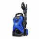VTOOLS 135 Bar Electric Pressure Washer With 2 Wheels,5 Meter Hose & Soap Dispenser