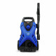 VTOOLS 135 Bar Electric Pressure Washer With 2 Wheels,5 Meter Hose & Soap Dispenser