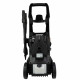 VTOOLS 150 Bar Electric Pressure Washer With 2 Wheels,5 Meter Hose and Soap Dispenser