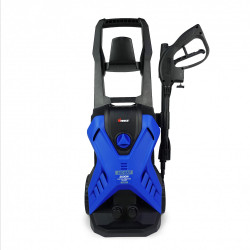 VTOOLS 150 Bar Electric Pressure Washer With 2 Wheels,5 Meter Hose and Soap Dispenser