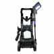 VTOOLS 135 Bar Air Cooled Induction Pressure Washer With 2 Wheels, 5 Meter Hose & Soap Dispenser
