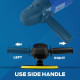 VTOOLS 1300W 180mm Professional Electric Polisher