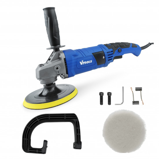 1200W Electric Polisher For Car, Boat & Home