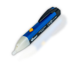 VTOOLS Intelligent Non-Contact Voltage Tester With Flashlight