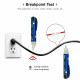 VTOOLS Intelligent Non-Contact Voltage Tester With Flashlight