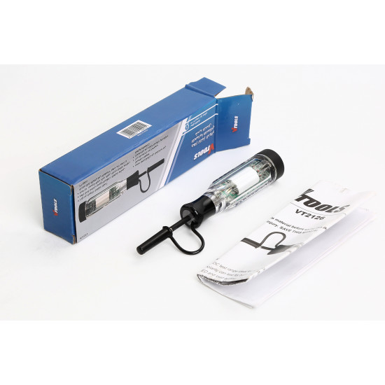 VTOOLS Heavy-Duty 3-30V Cordless DC Circuit Tester