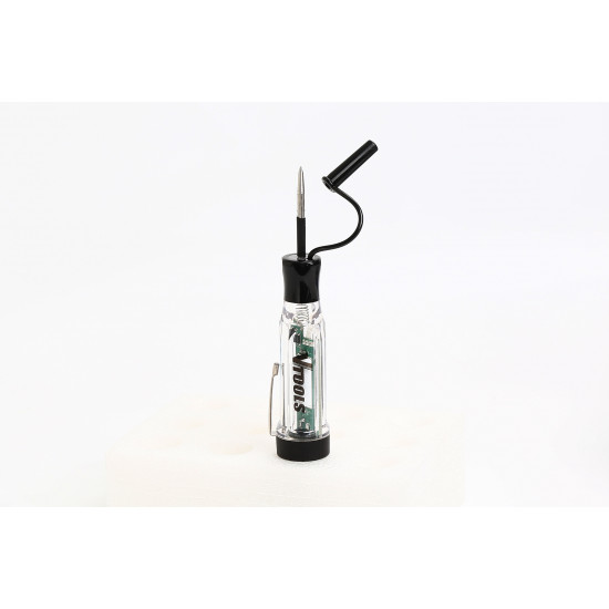VTOOLS Heavy-Duty 3-30V Cordless DC Circuit Tester