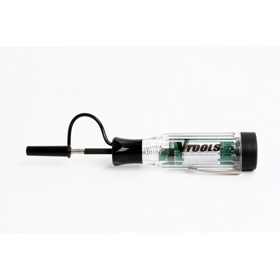 VTOOLS Heavy-Duty 3-30V Cordless DC Circuit Tester