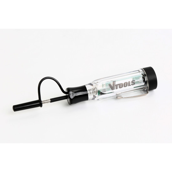 VTOOLS Heavy-Duty 3-30V Cordless DC Circuit Tester