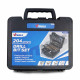 204 Piece Drill Bit Set With HSS Bits and Storage Case For Metal, Wood, and Concrete Drilling
