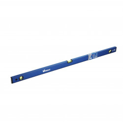 VTOOLS 1000mm Shock Resistant Aluminum Alloy Magnetic Spirit Level