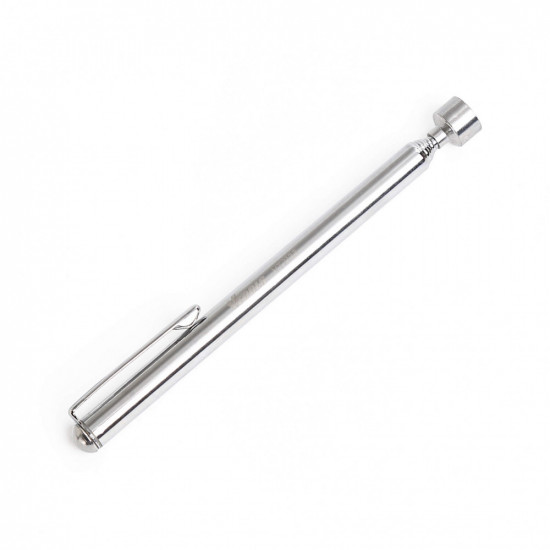 3.5 LBS Telescoping Magnetic Pickup Tool with Pocket Pen Clip