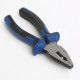 6 Inch Combination Plier with Anti Slip Handle