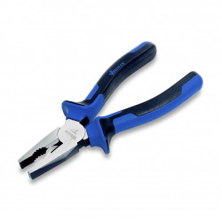 7 Inch Combination Plier with Anti Slip Handle