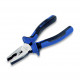 7 Inch Combination Plier with Anti Slip Handle