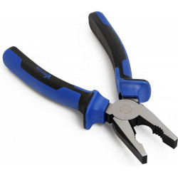 8 Inch Combination Plier with Anti Slip Handle