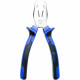 8 Inch Combination Plier with Anti Slip Handle